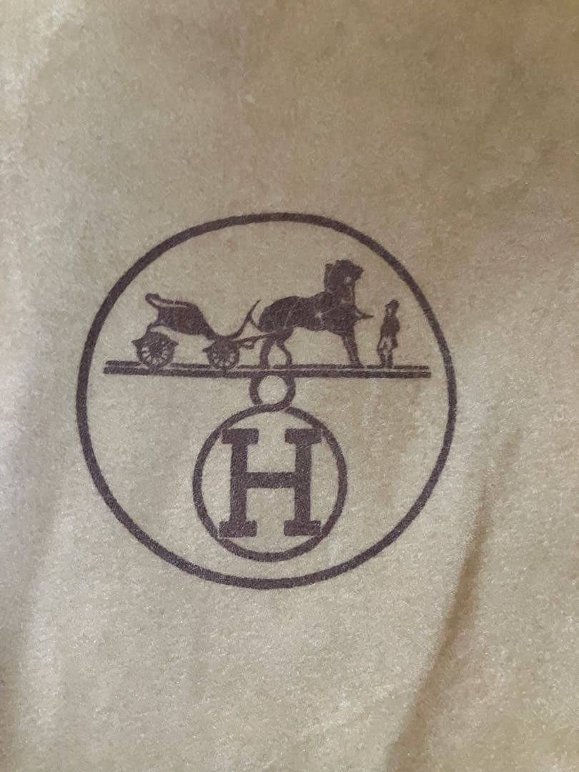 エルメス エールバッグ　替えバッグ付き　外袋 ３点セット