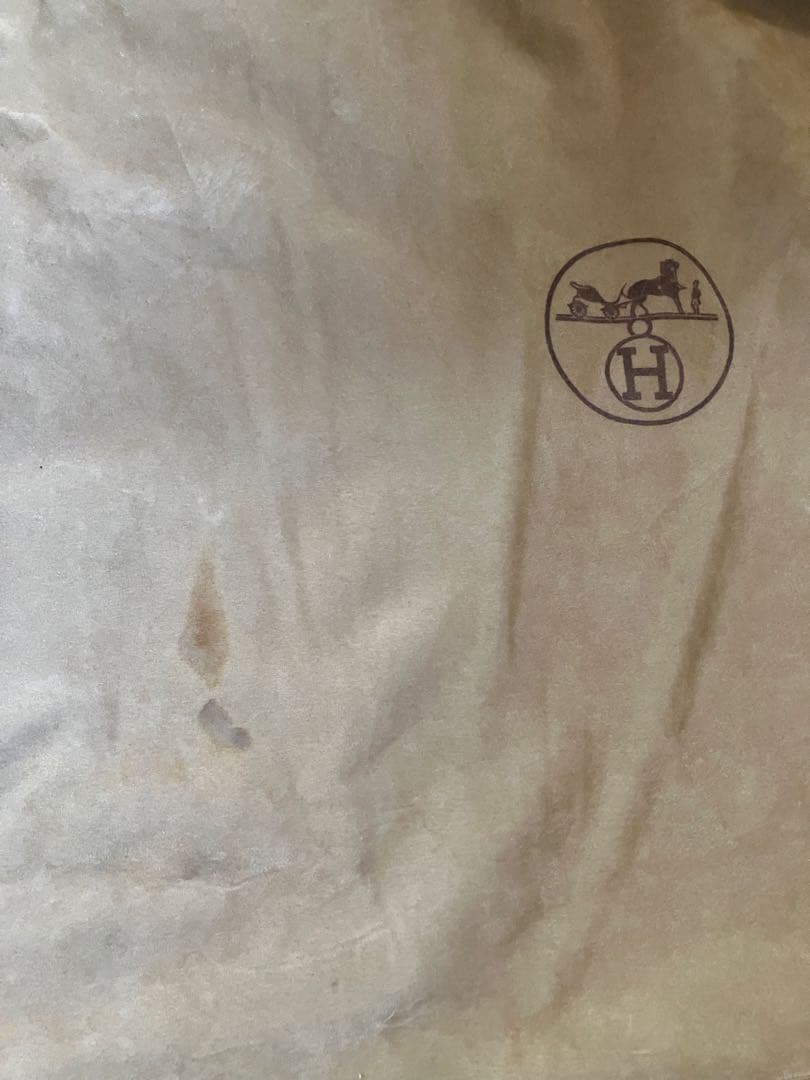 エルメス エールバッグ　替えバッグ付き　外袋 ３点セット