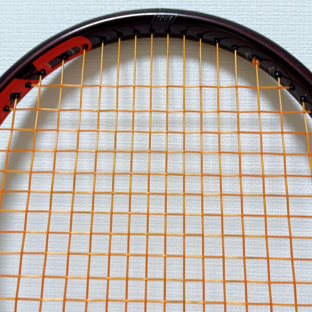 HEAD PRESTIGE TOUR 300 硬式 テニスラケット