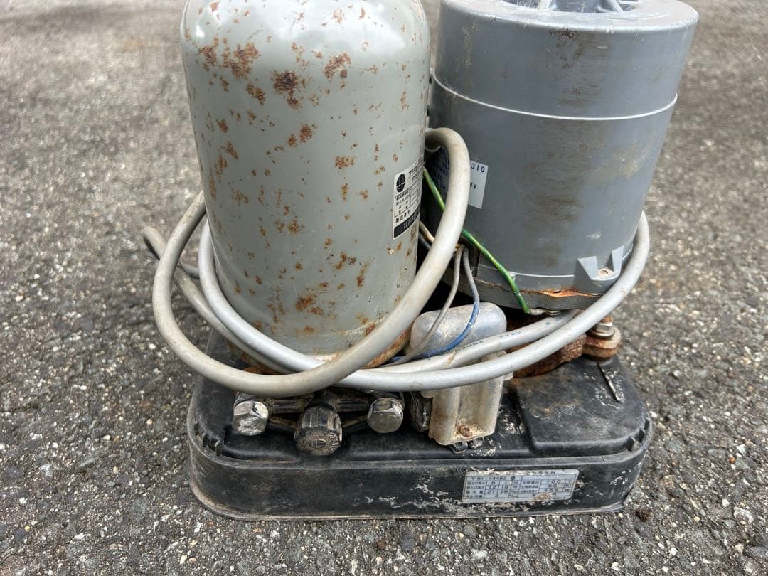 カワエース　井戸ポンプ