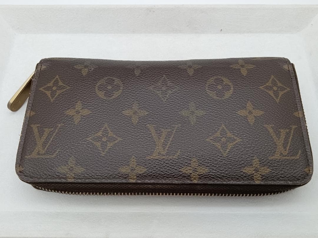 SARA♡ Louis Vuittonウォレットモノグラム長財布