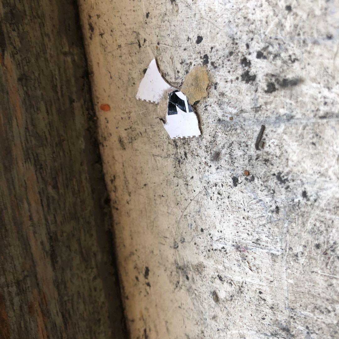 教室に落ちてたゴミ 飾りにどうぞ！