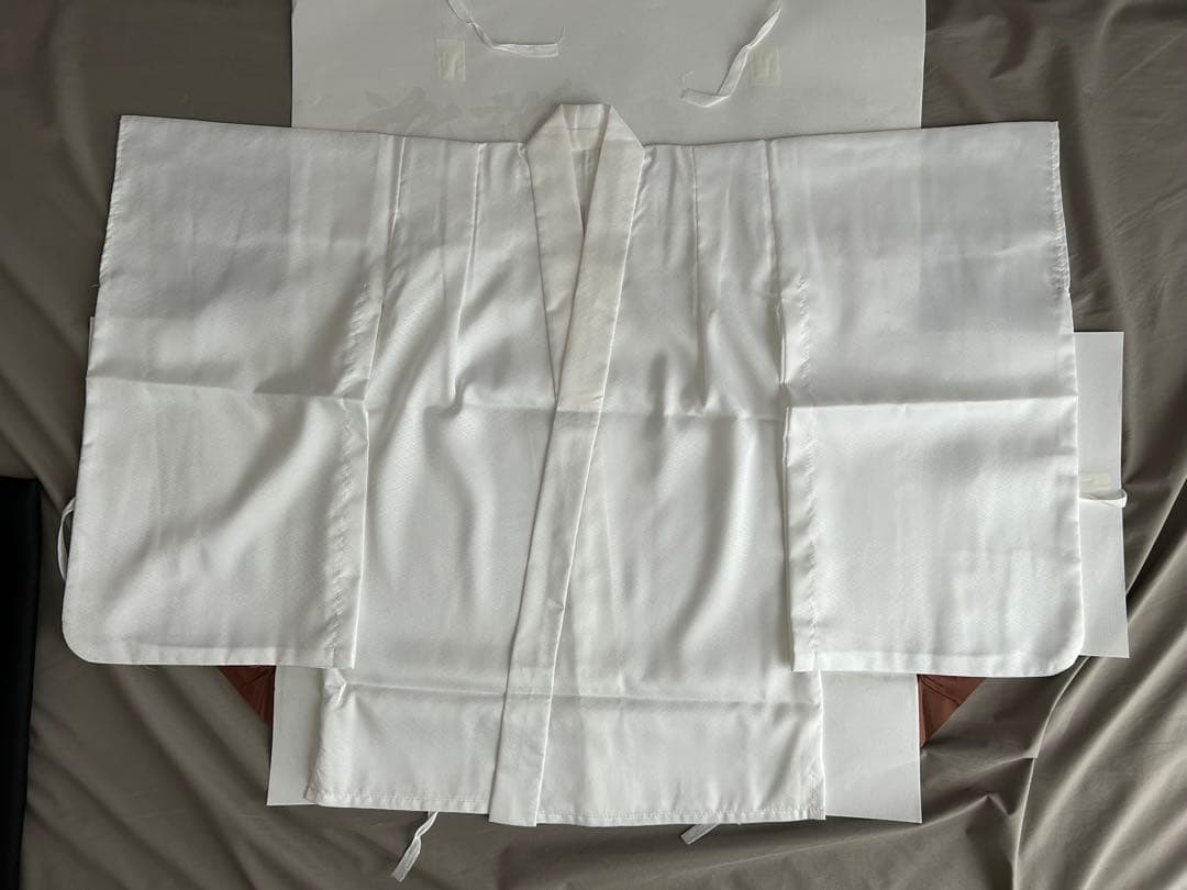 七五三 着物　去年105.6センチ男子着用 クリーニング済