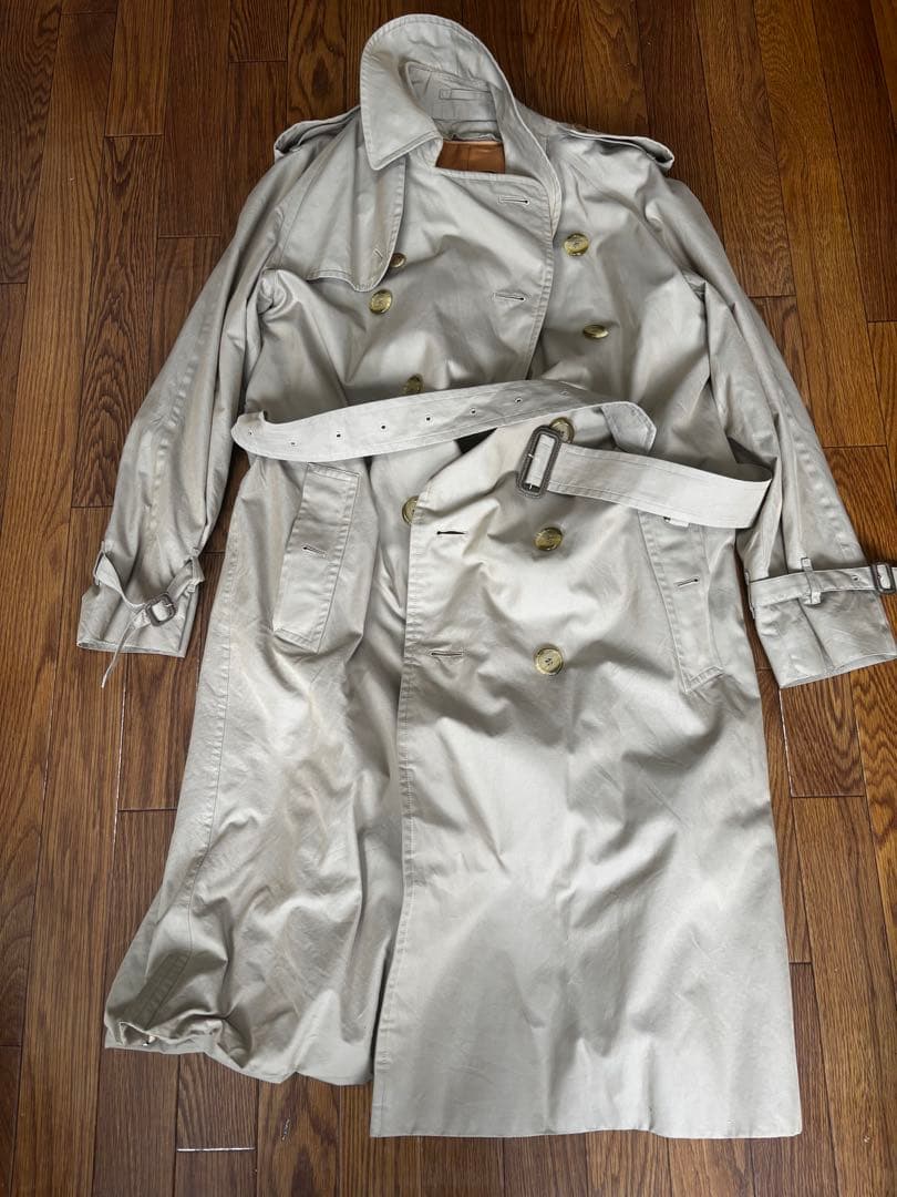 【早い者勝ち！】Burberry's カーキ トレンチコート