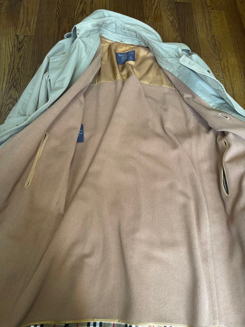 【早い者勝ち！】Burberry's カーキ トレンチコート