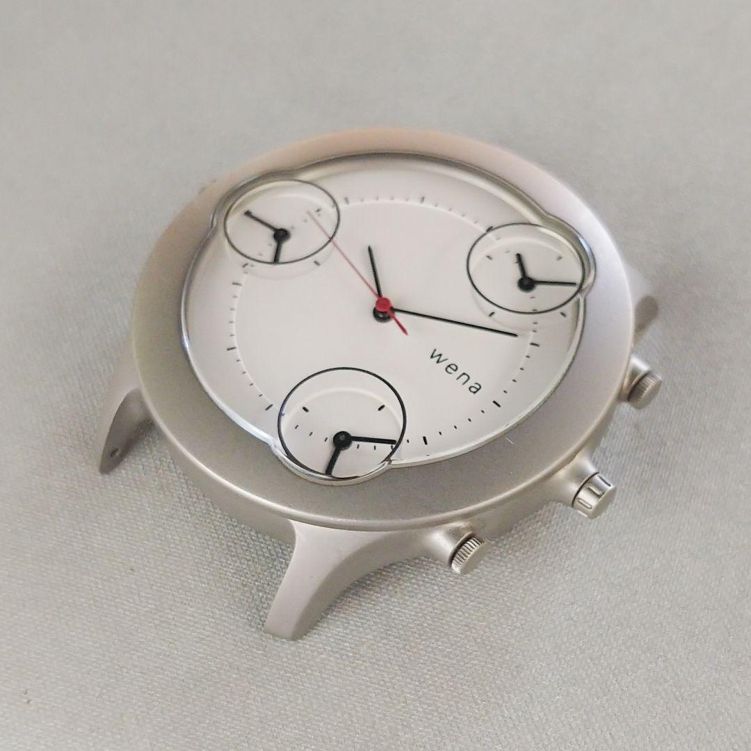 時計 wena WNW-HT31/SI