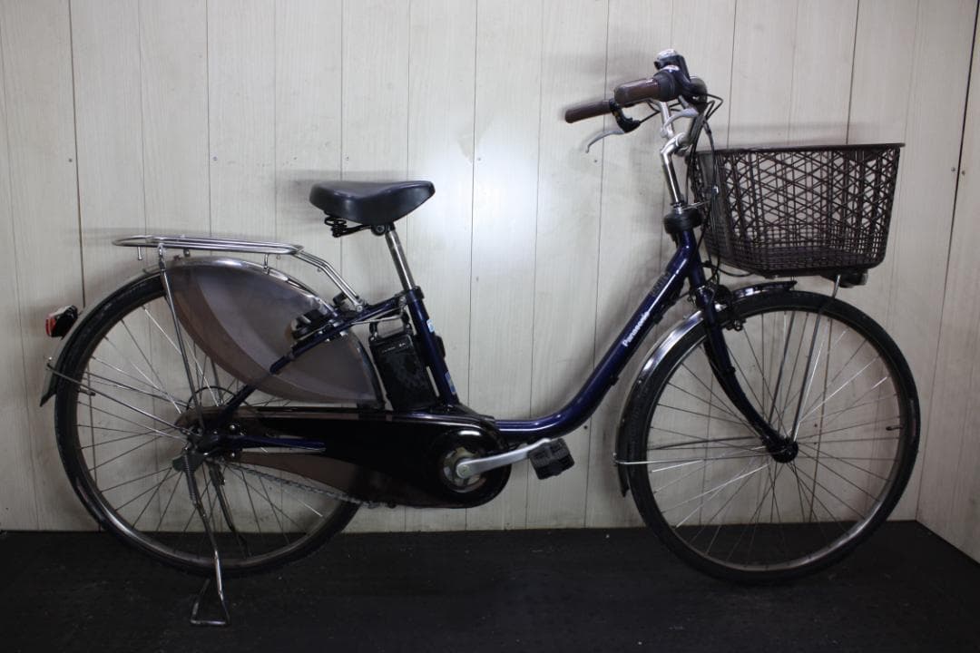 パナソニックビビDX BE-ELD634V 8AH 26インチ 内装3段LED