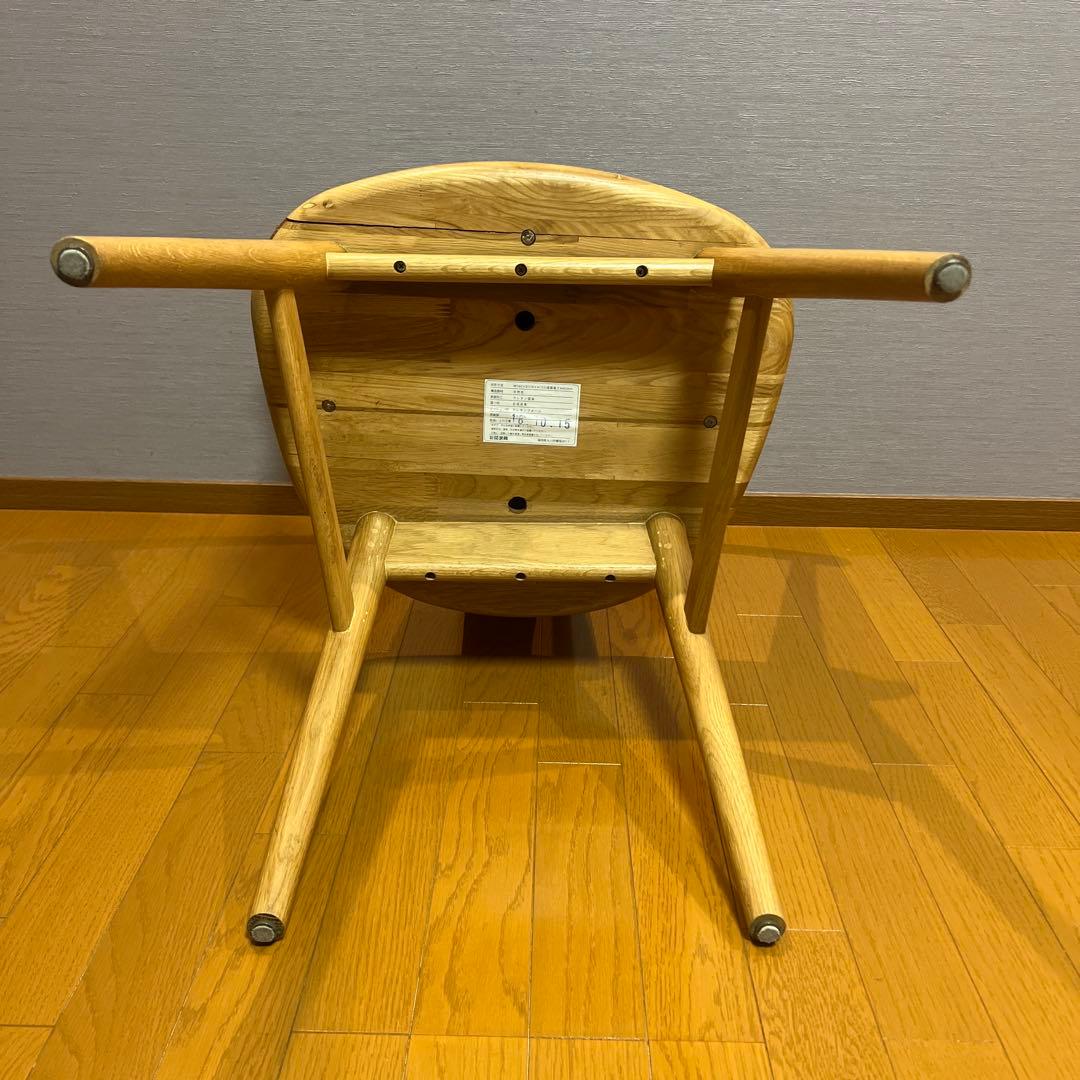 関家具 ノーウェアライクホーム ダイニングチェア 1脚