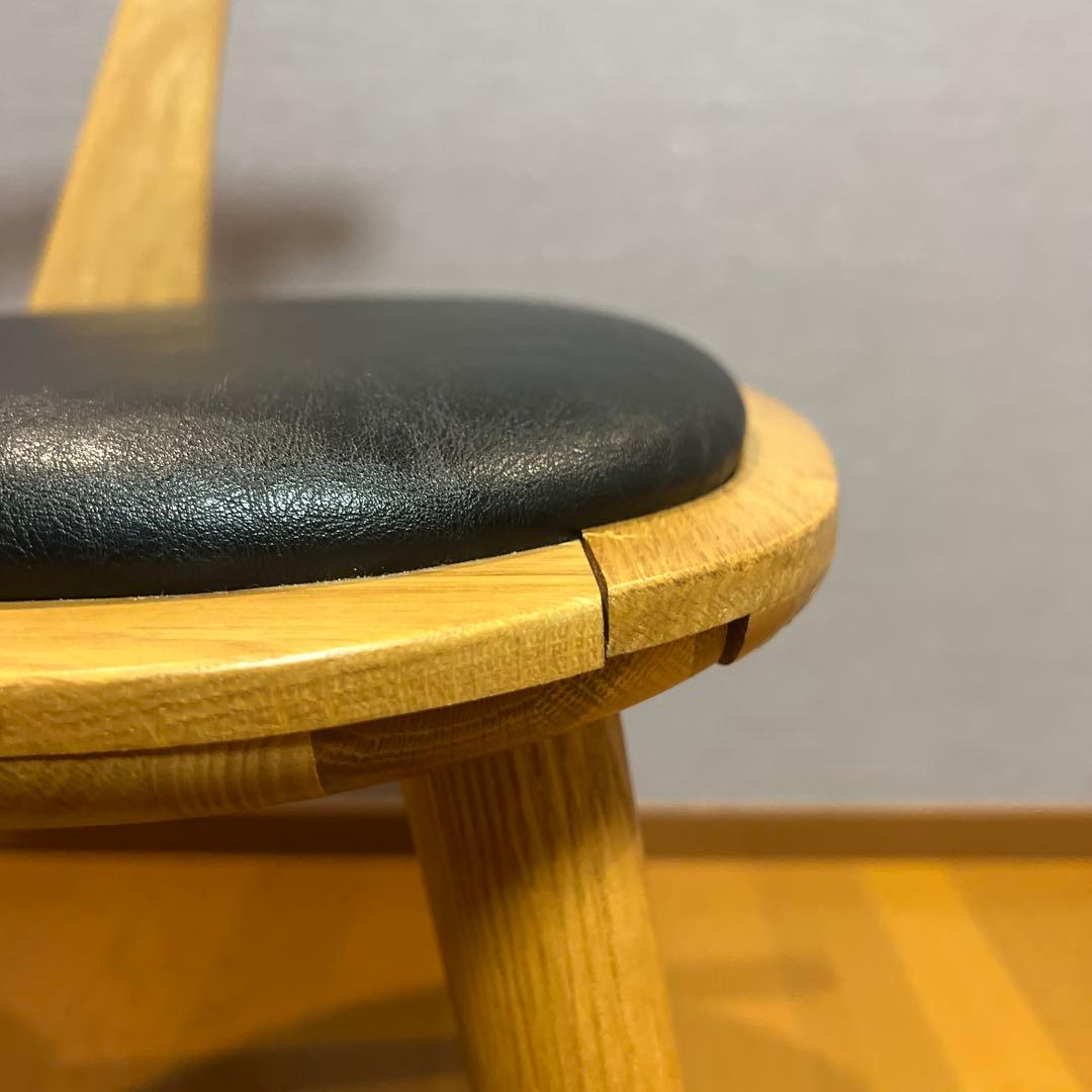 関家具 ノーウェアライクホーム ダイニングチェア 1脚