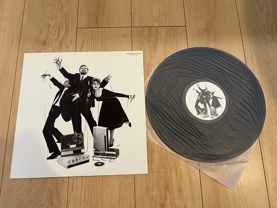 ピチカート・ファイヴ pizzicato five in the bag