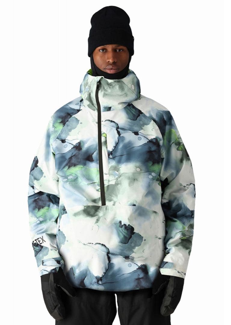 スノーボード 24-25 686 GORE-TEX FRAGMENT SHELL ANORAK