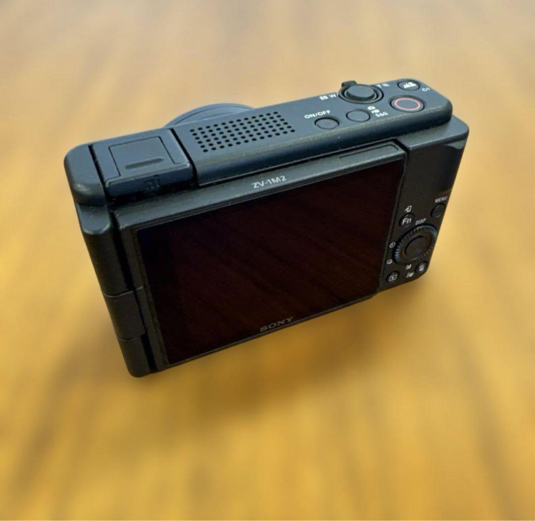 4444ヨンヨン　VLOGCAM Vlog用カメラ ZV-1II