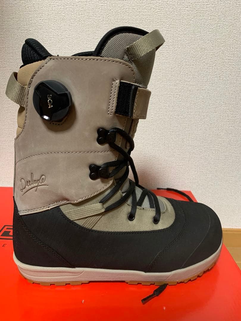 トントロDEELUXE ディーラックス　areth rin S3 27.5