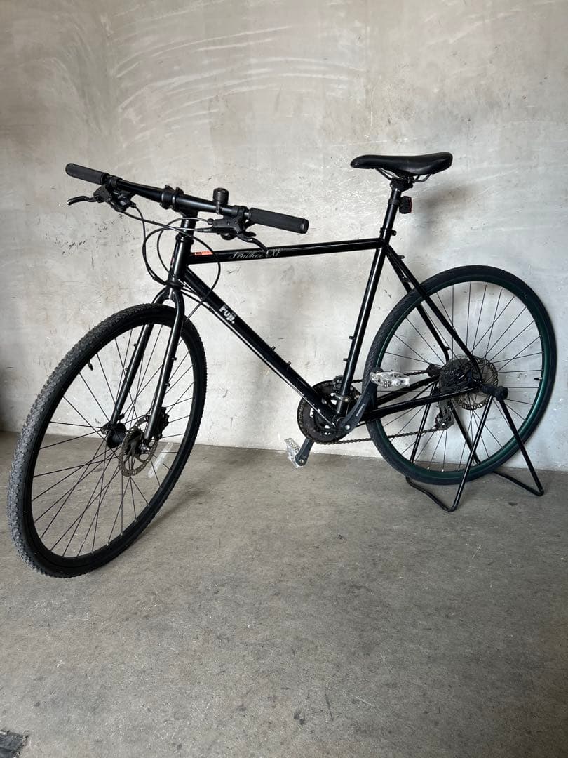 クロスバイク FUJI フジ フェザーCXF 700c