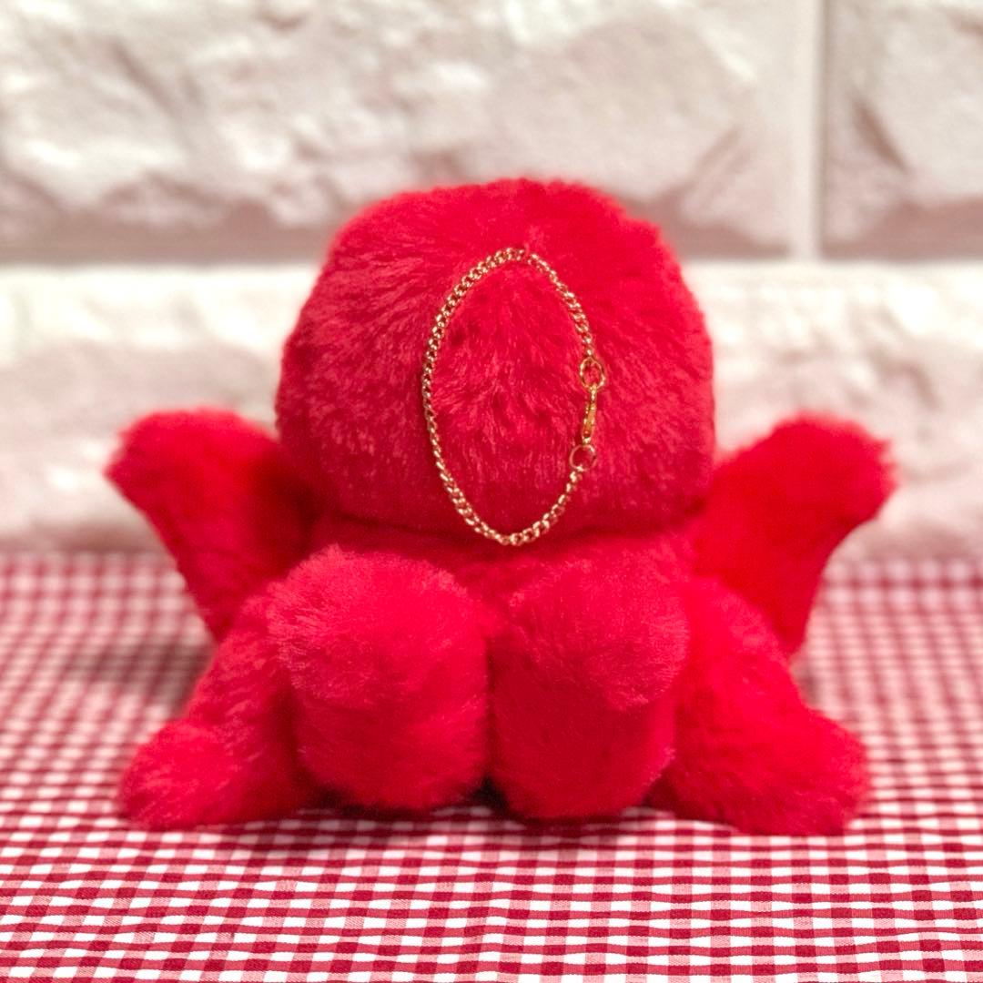 【とうふ⬜︎様】 柴犬さん ＆ 狼さん ＆ タコさんの着ぐるみコスチューム ぬい服