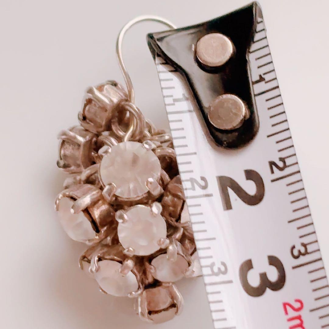 セルジュトラヴァルマイユMaille 編み目 ピアス美品