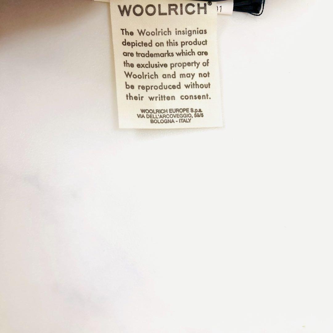 極美品✨️現行　ウールリッチ　トゥモローランド　別注　ボウブリッジ　ダウンコート