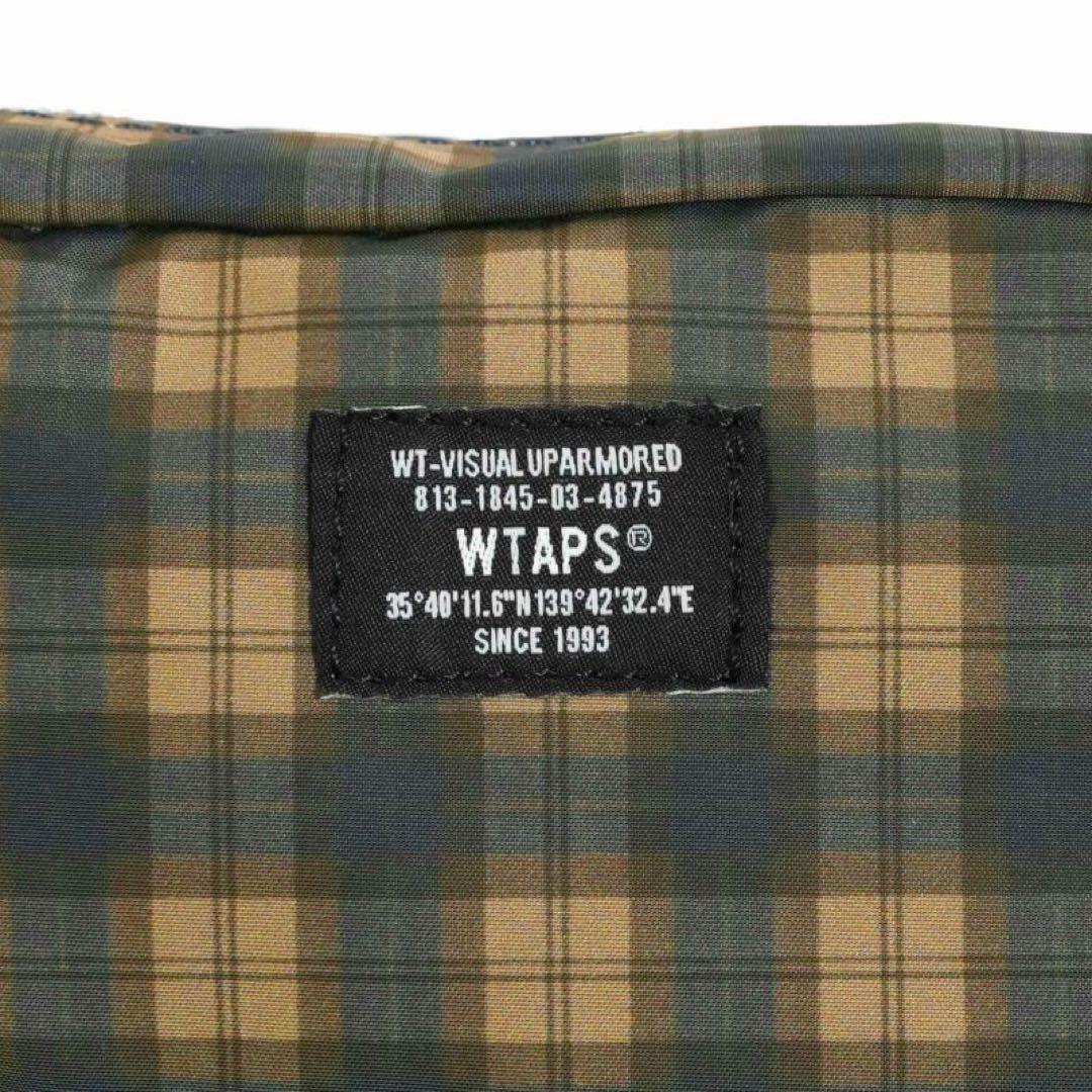 小物 WTAPS SQUARE POUCH MS STANDARD SUPPLY