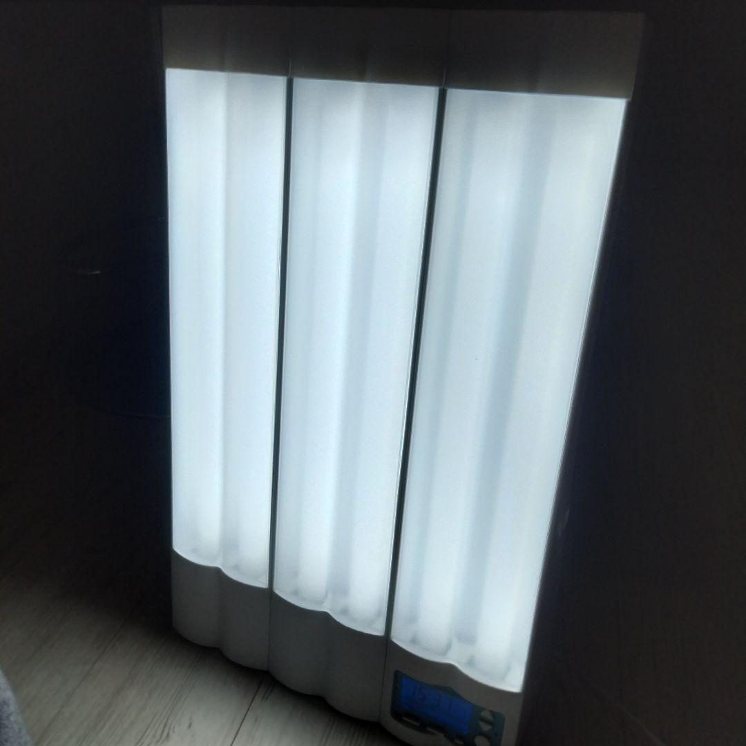 高照度光照射器具 ブライトライトＭＥ＋ Brightlight ME+