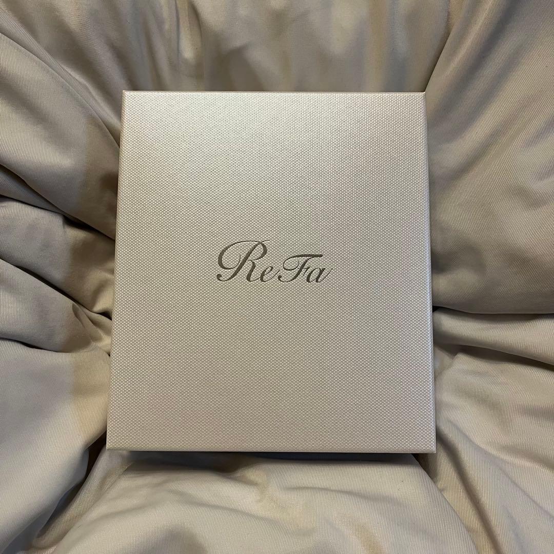 ReFa 美顔ローラー シルバー 専用ケース付き