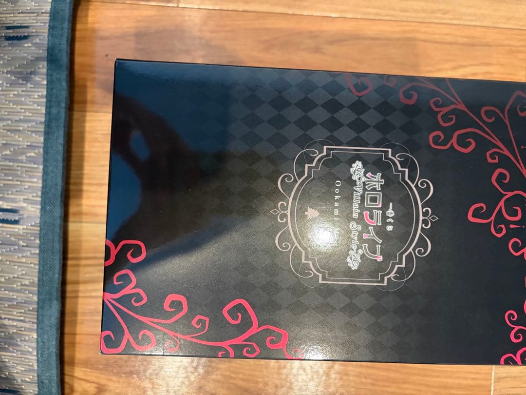 一番くじ ホロライブ Villain Style 白上フブキ　大神ミオ　セット