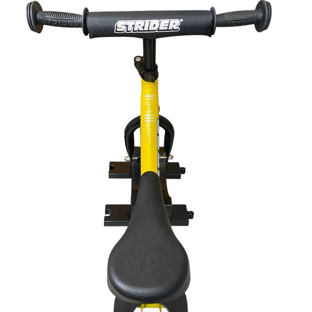 【美品】STRIDER SPORTS ストライダースポーツ イエロー　日本正規品