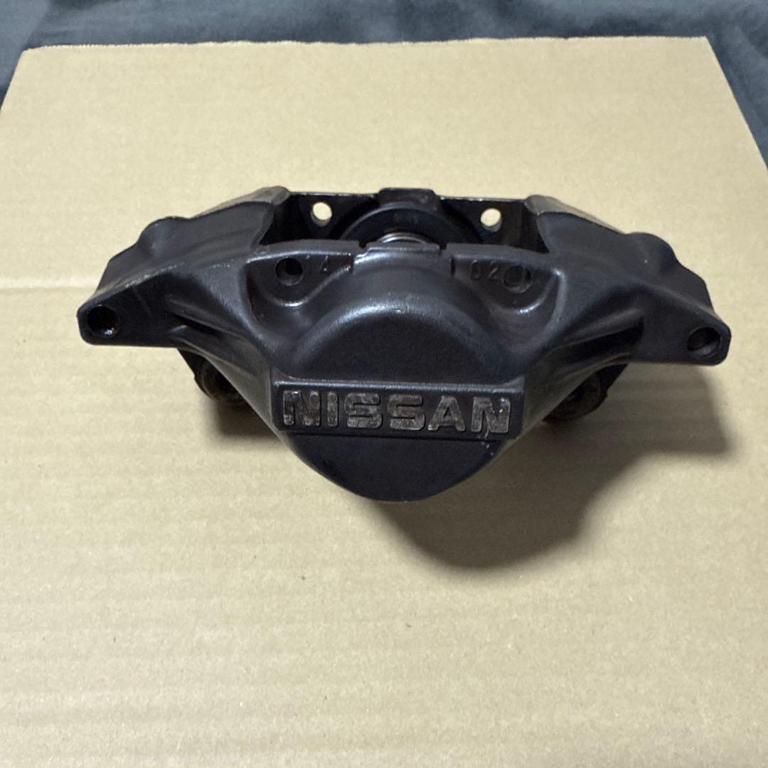 BNR32 R32 スカイライン GT-R リアキャリパー 左側 日産純正