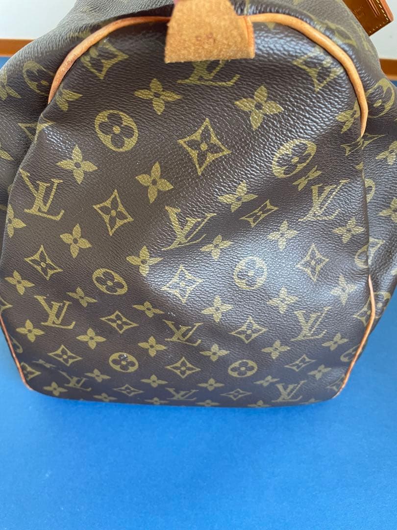 LOUIS VUITTON（ルイ・ヴィトン） キーポル55 本物です。