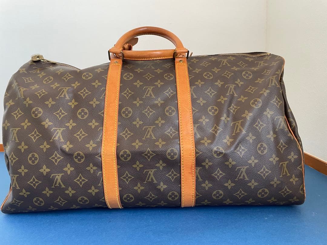 LOUIS VUITTON（ルイ・ヴィトン） キーポル55 本物です。
