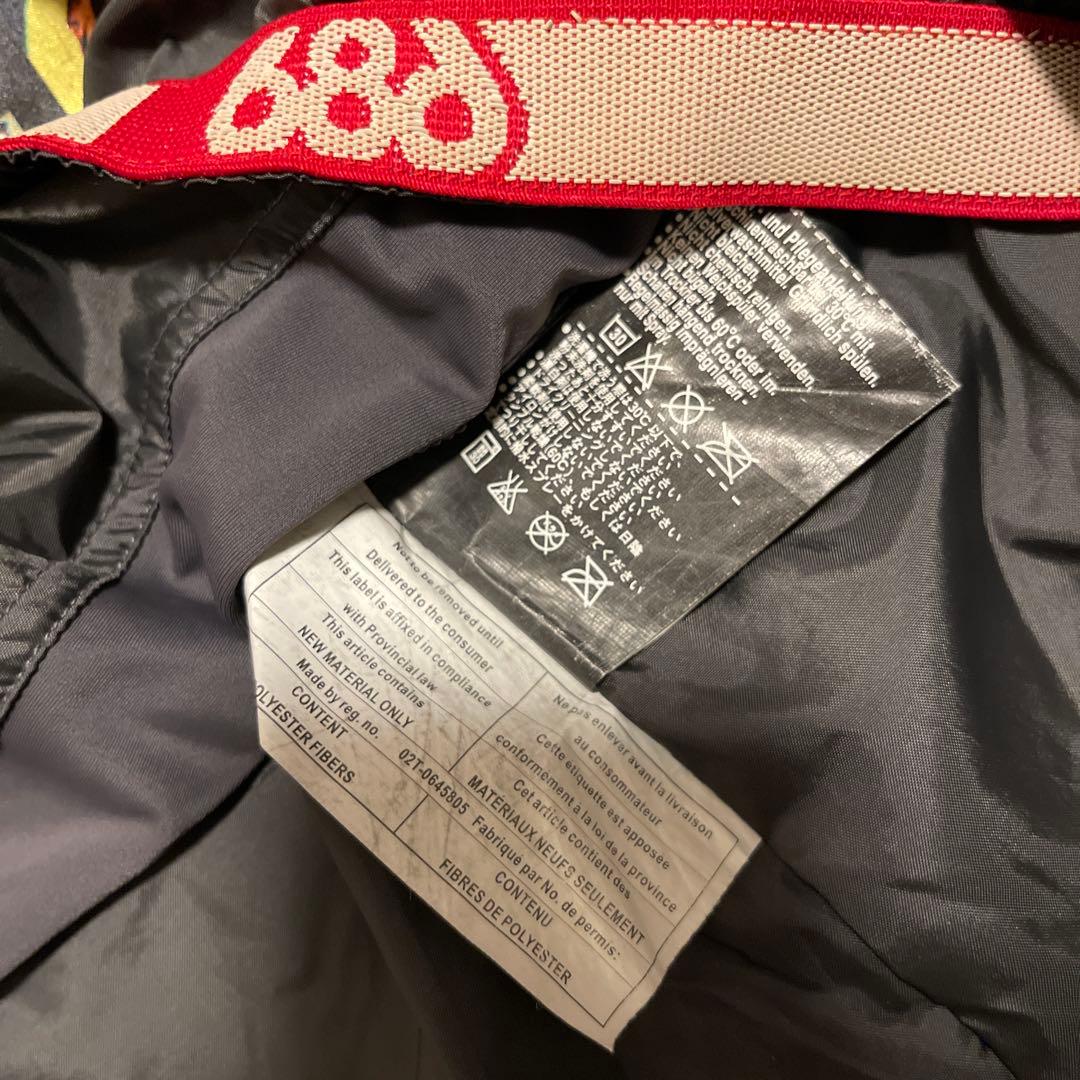 【激レア】LEVI'S 686 RECCO デニム スノーボードジャケット XL