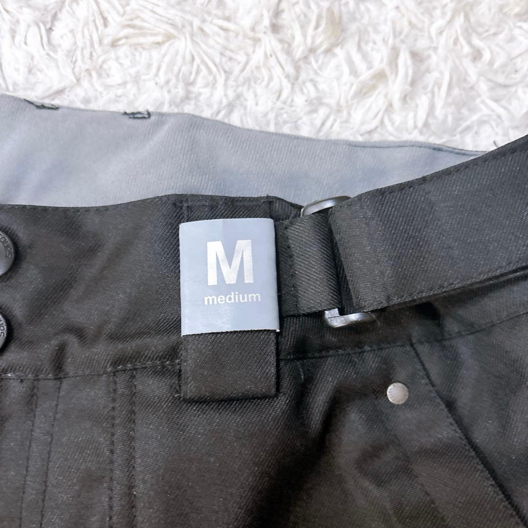 極美品　sands サンズ　スノーボードウェア 上下セット　メンズ M