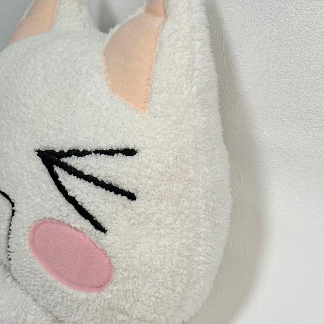 青鳥　　　　　　どこでもいっしょ 井上トロ 超BIG ぬいぐるみ タオル地