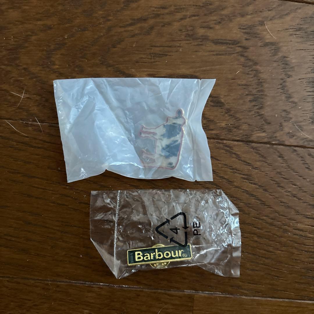 Paul Smith loves Barbour ジャケット　ビデイル38