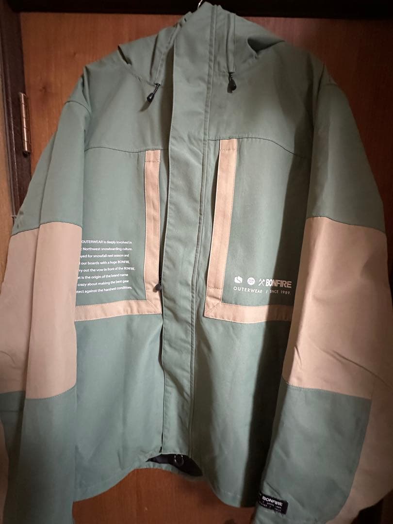 BONFIRE スノーボードウェアセットスキーウェア ⚠️限定価格⚠️