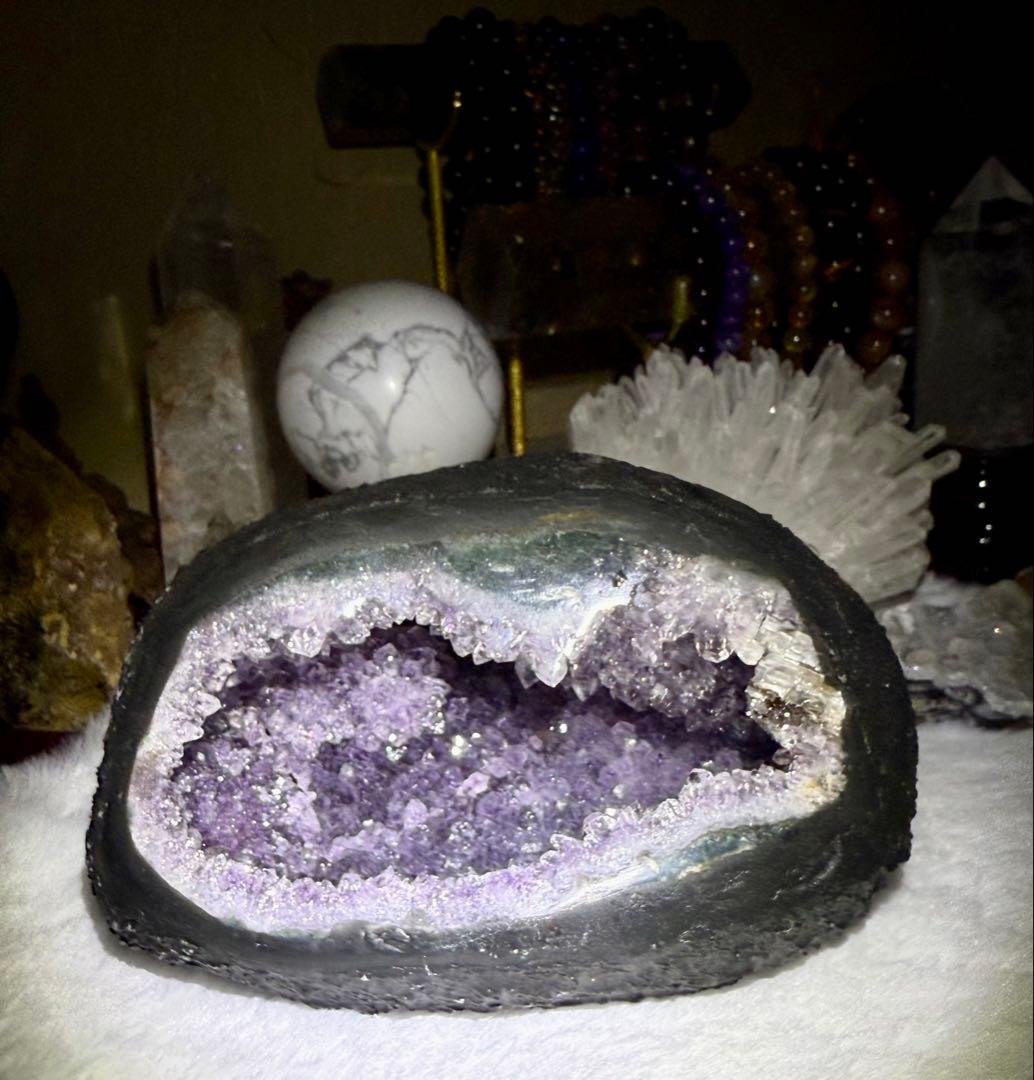 アメジストドーム　マネーボックス 30%off‼️ SALE