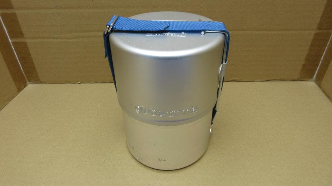 希少品 キャンピングガス トロッター型ミニガスコンロ GT-100ガス缶６個付