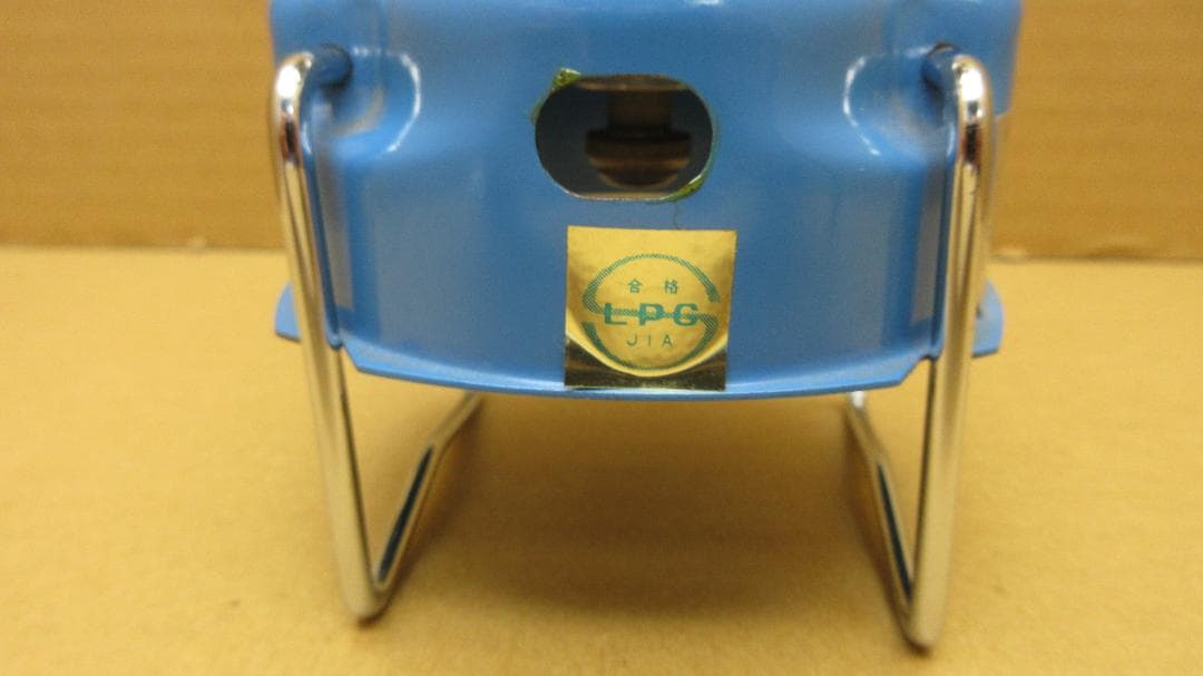 希少品 キャンピングガス トロッター型ミニガスコンロ GT-100ガス缶６個付