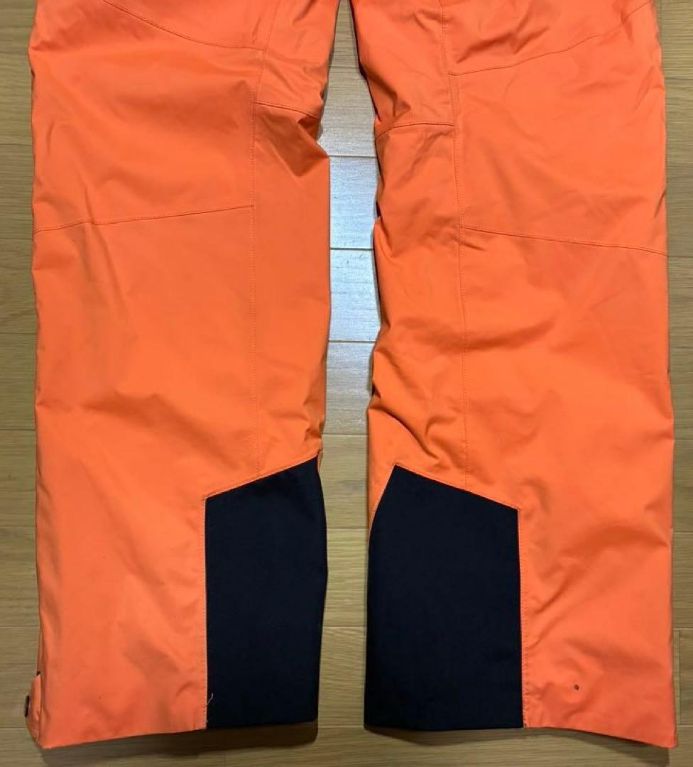 値下げ! ゴールドウィン GOLDWINスキーウェア上下Sサイズ クリーニング済