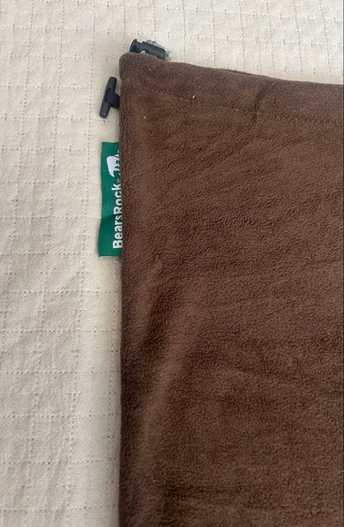 BEARS ROCK ベアーズロックFX-402D 寝袋　マイナス32度対応品