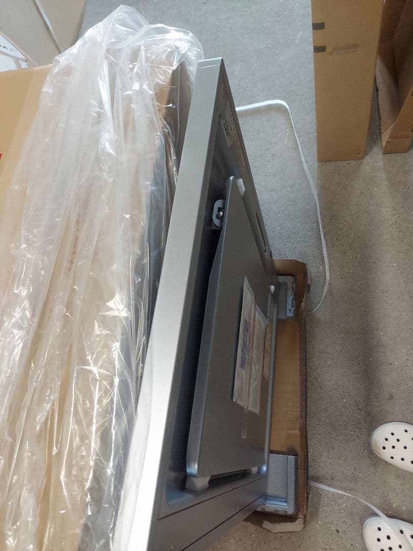 \"レンジフード　富士工業製（LIXIL）