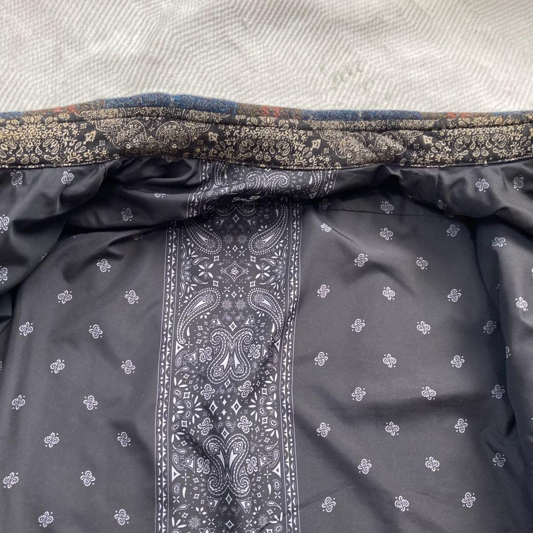 Subciety ウールジャケットVIDALOCA XL