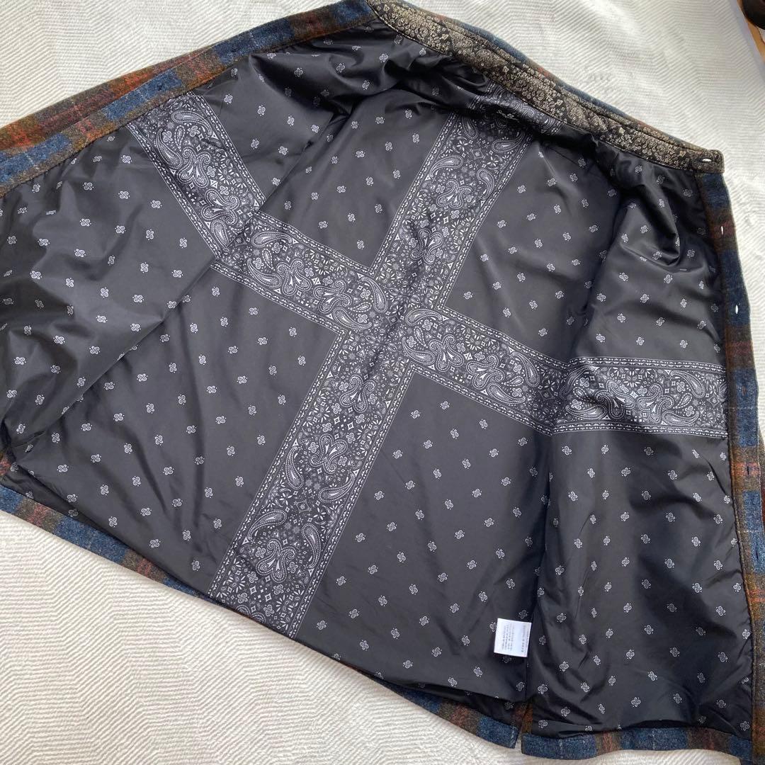 Subciety ウールジャケットVIDALOCA XL