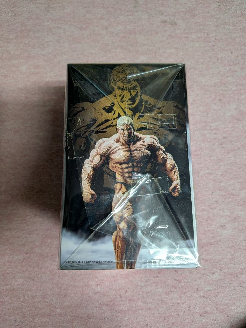 BANDAI 松本フィギュア 最終形態ver.