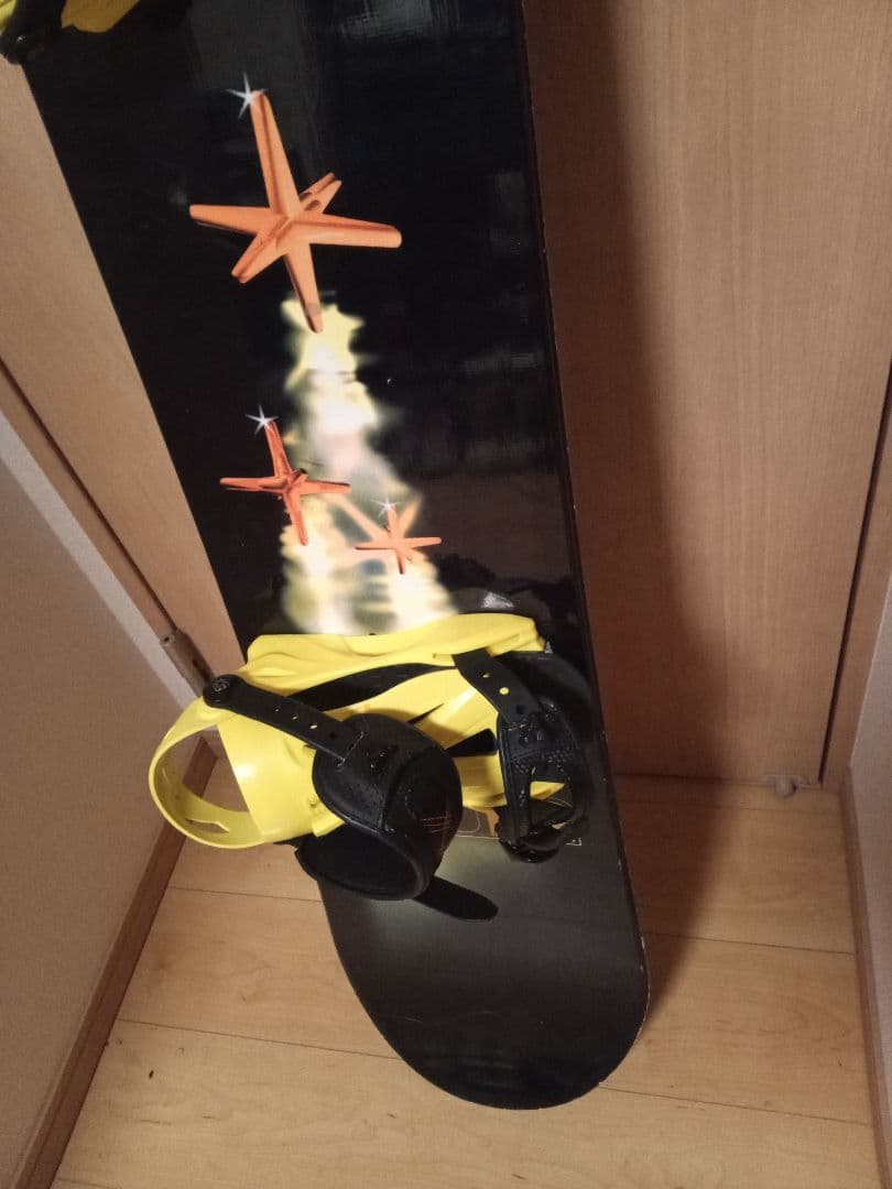 ゆうさん専用　スノーボード　メンズ　3点セット　別料金でブーツ追加可能です