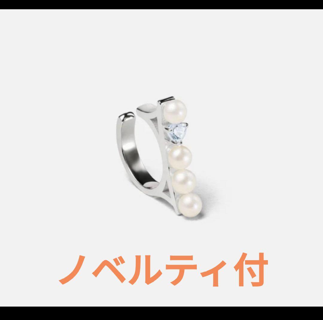 岩田剛典　GOD ONLY KNOWS イヤカフ