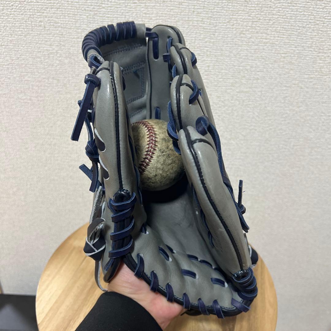 【値引き交渉可！】野球 硬式 ラグデリオン オーダー 内野手