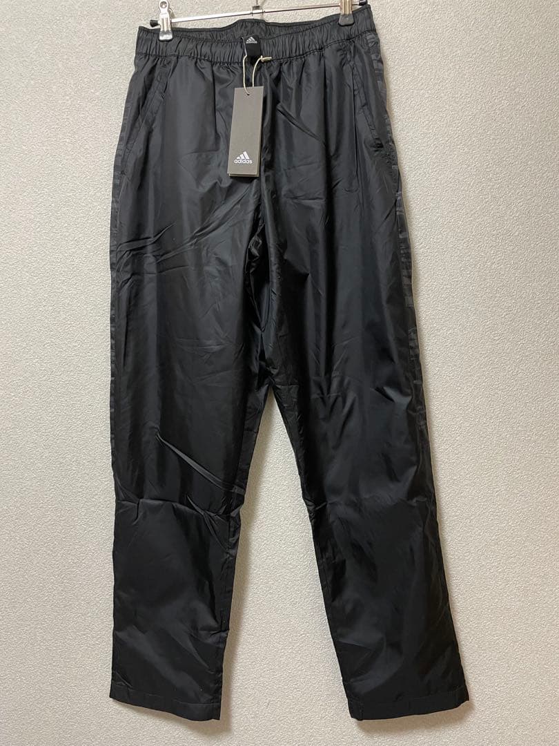 【みゆ様】【新品】adidas ウインドブレーカー 上下セットレディースLサイズ