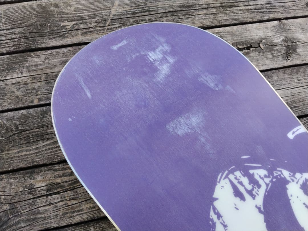 ジュニアスノーボード3点セット SPOON 135 ビン BOAブーツ 23.5