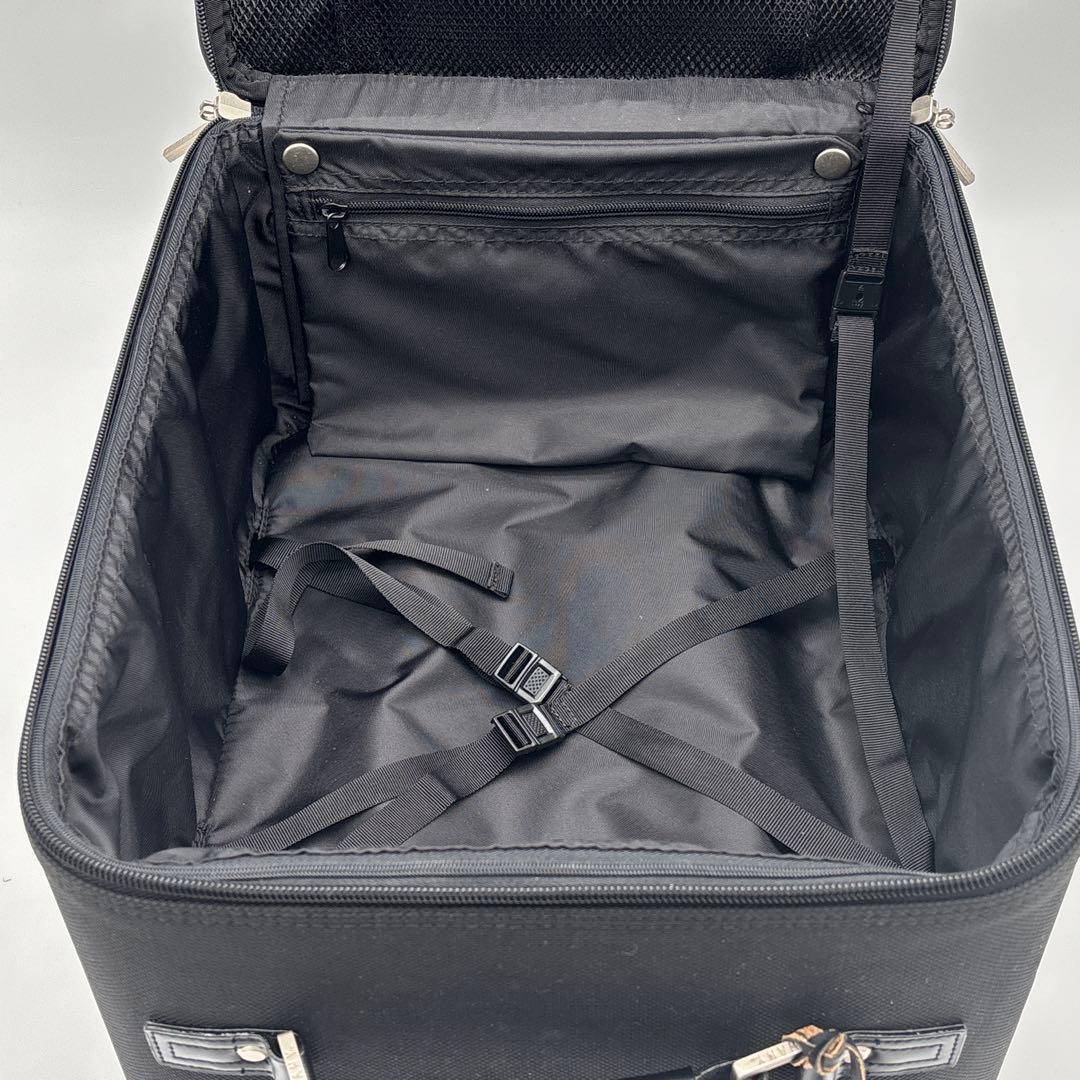 【美品】SWANY スワニー 4輪 スーツケース キャリーケース 機内持ち込み