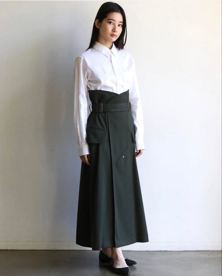 ま*こ様 daichiogata ロングスカート